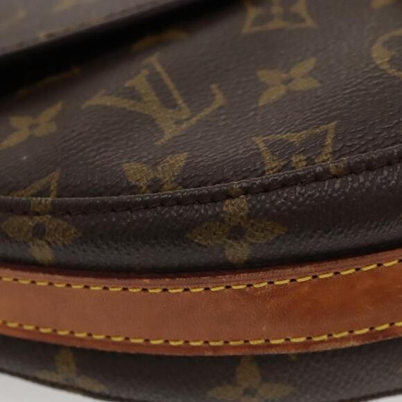 LOUIS VUITTON Monogram Chantilly GM Shoulder Bag M51232 - Picture 16 of 16